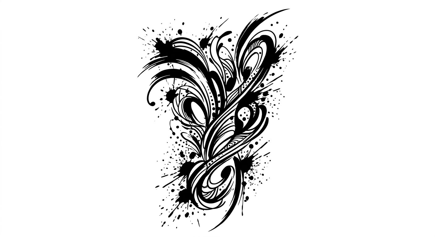 Tattoo design 10