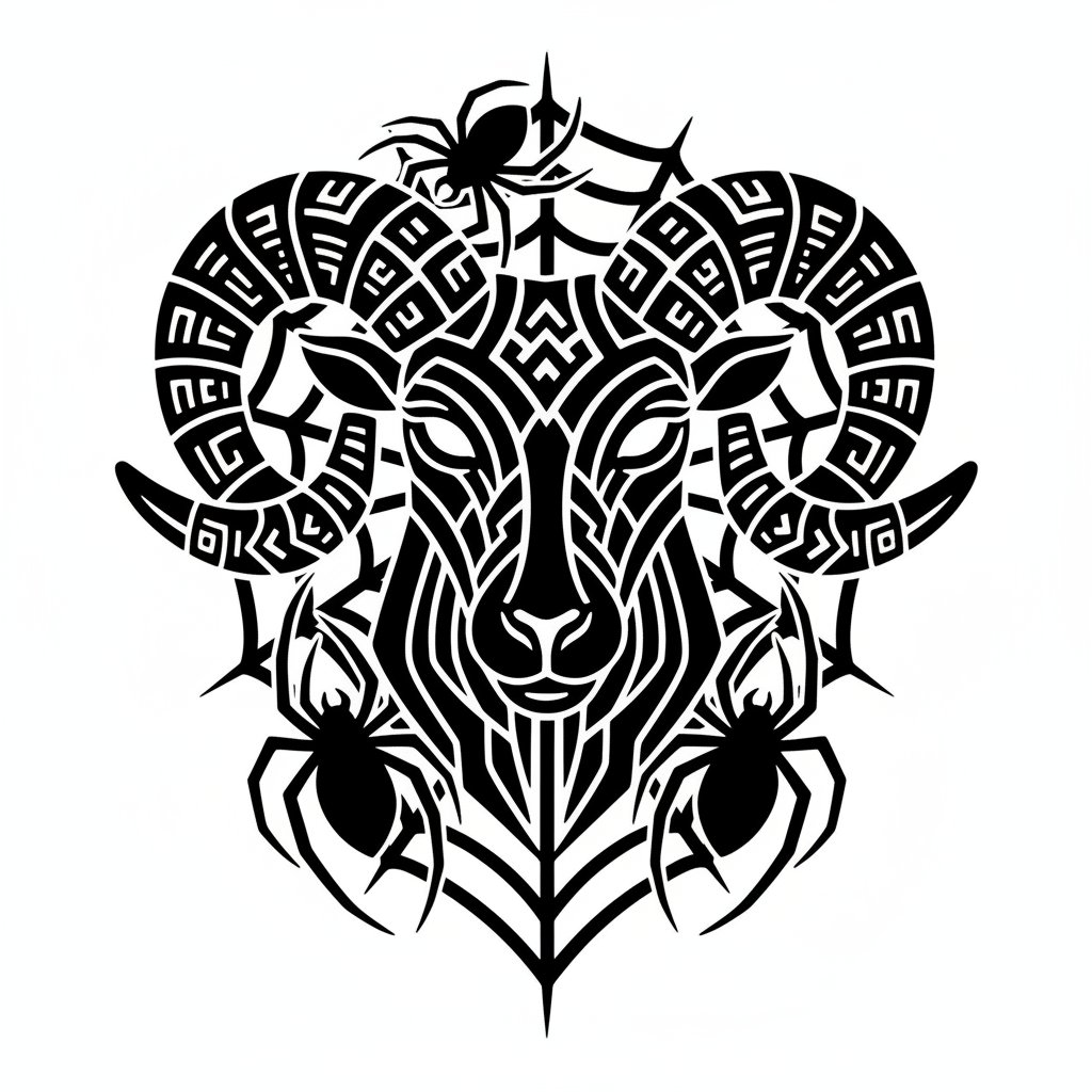 blackwork design