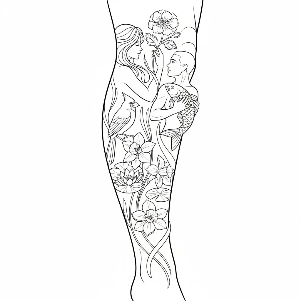 linework design
