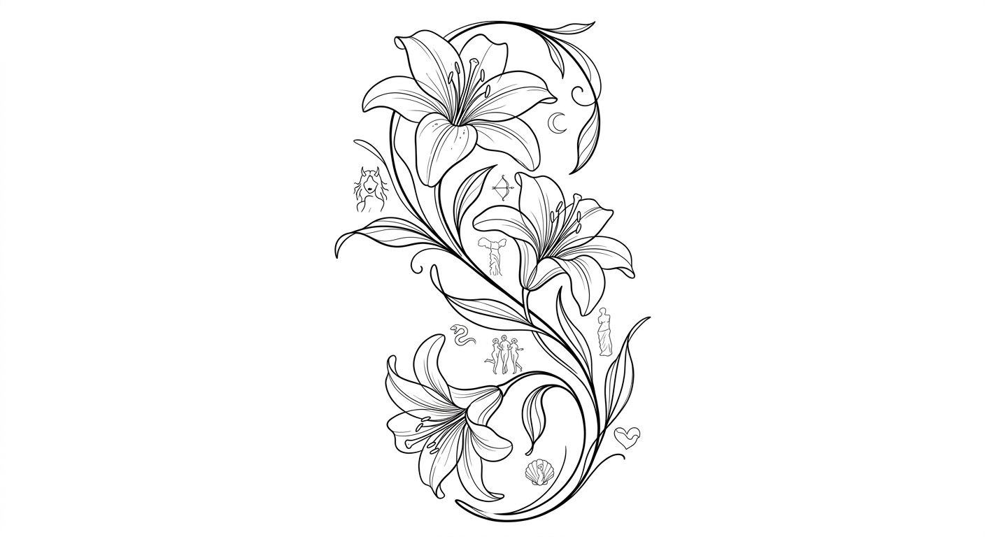 linework design