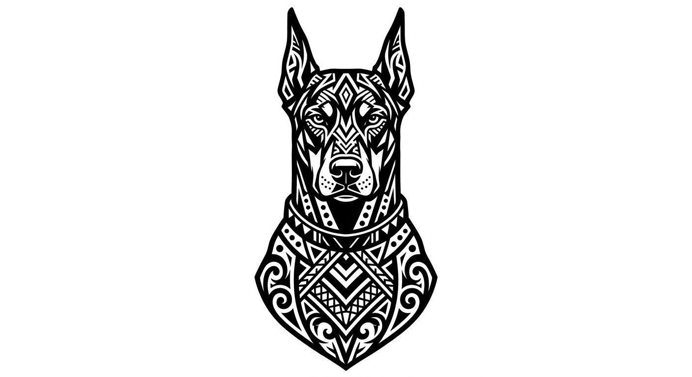 blackwork design