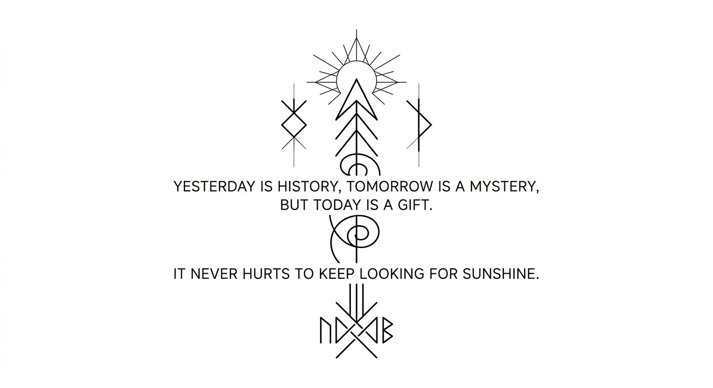 minimalist design