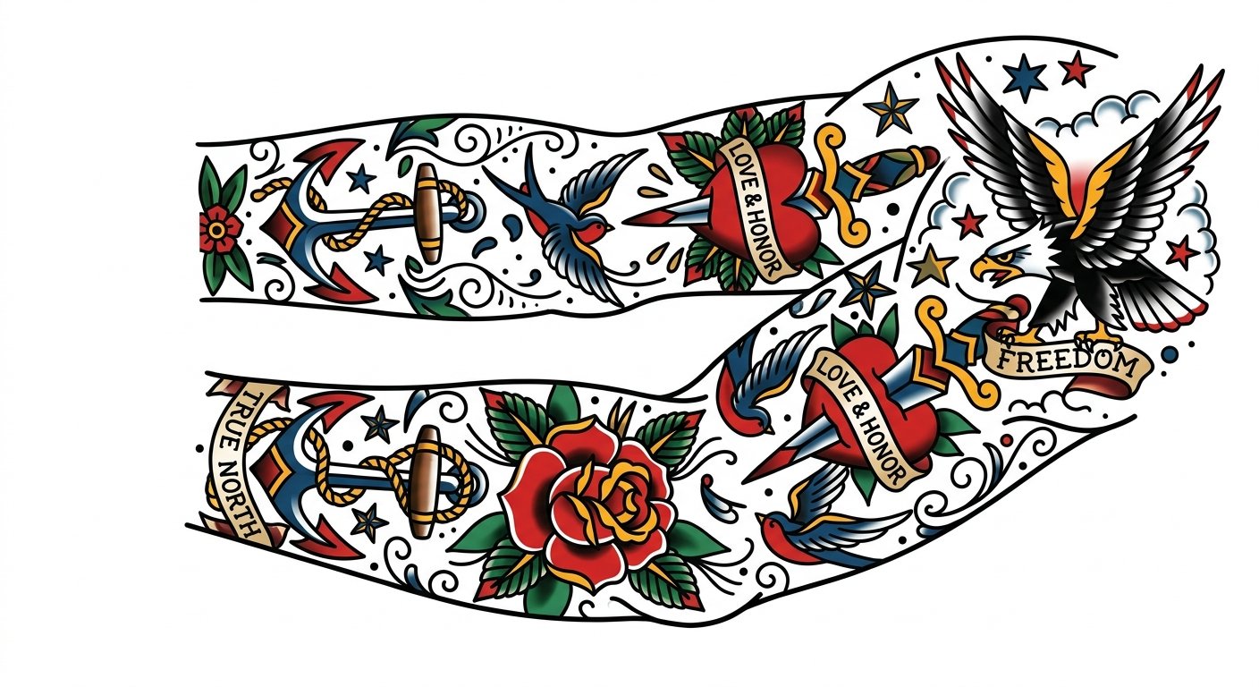 traditional design