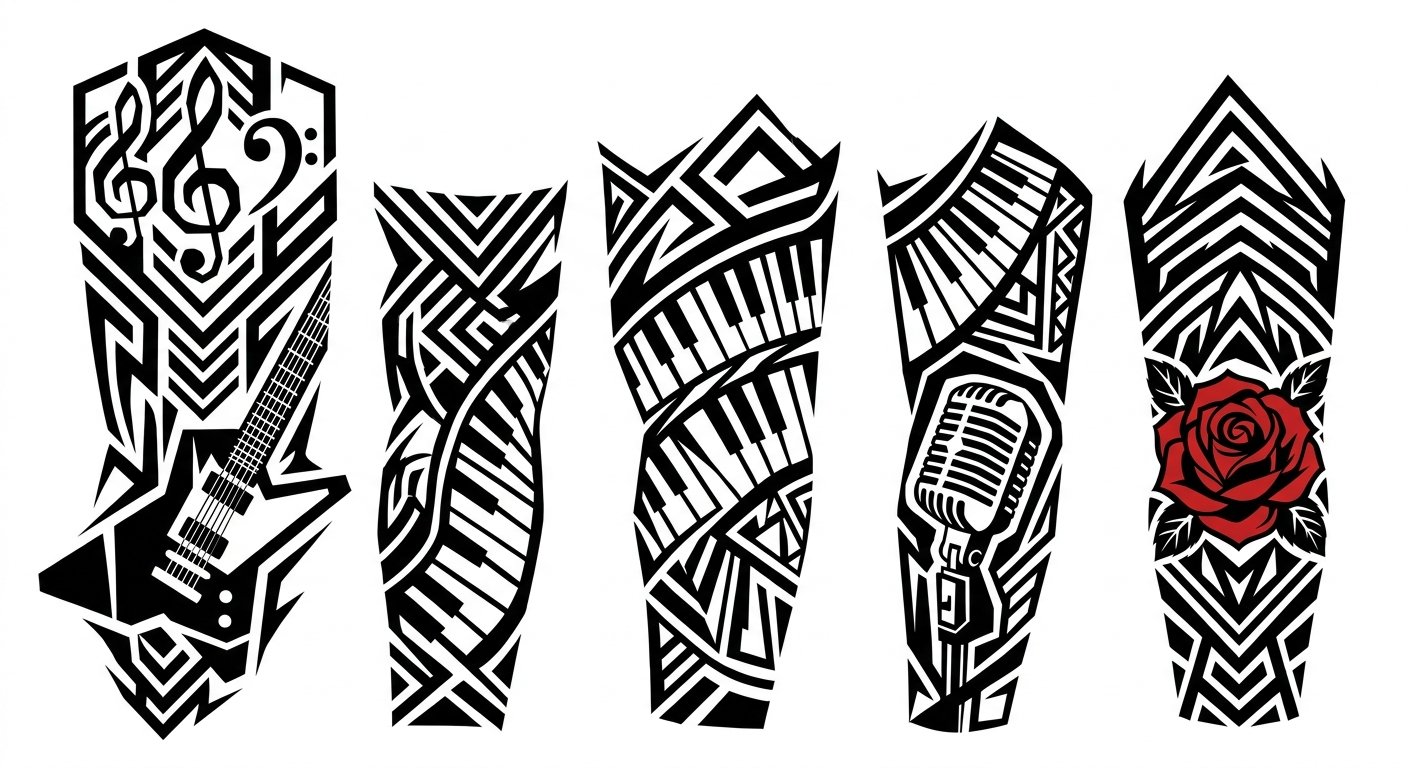 blackwork design