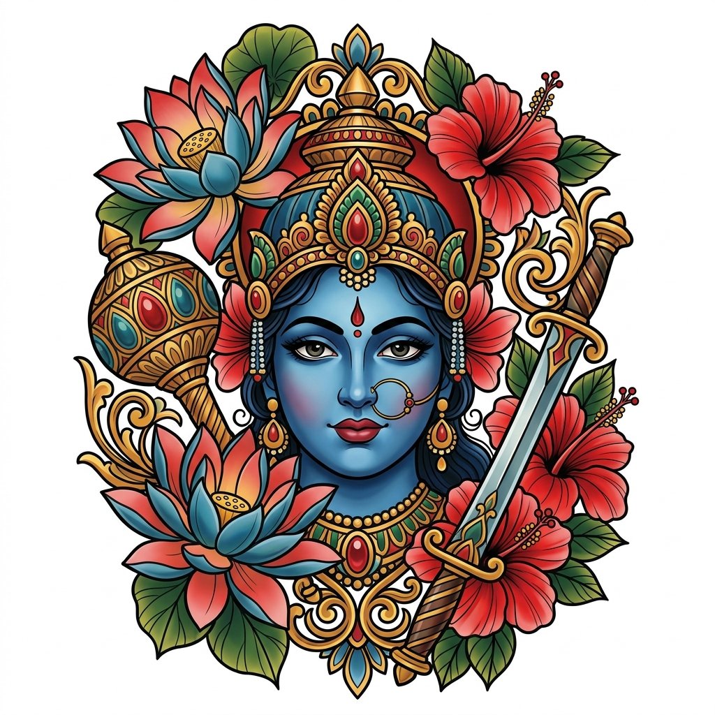 neo-traditional design