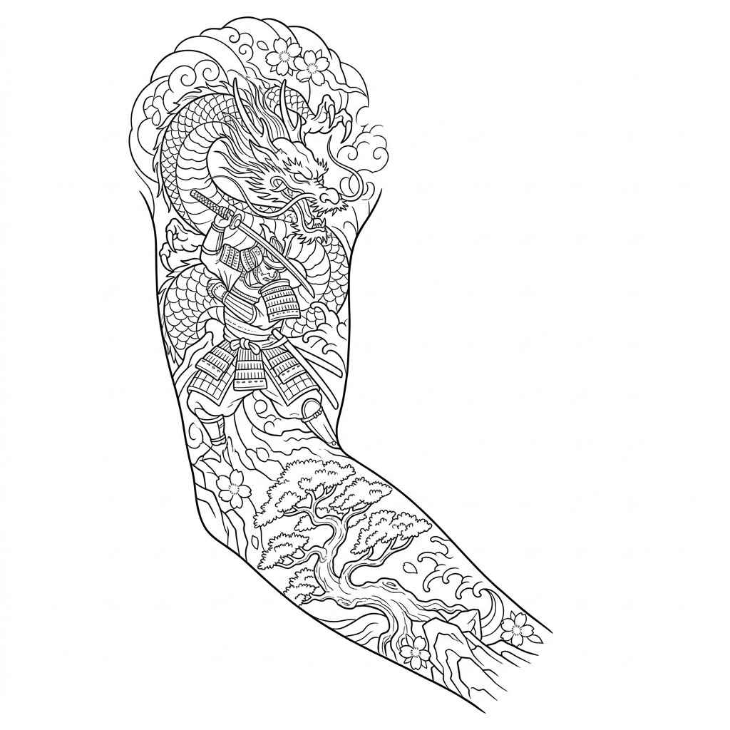 linework design