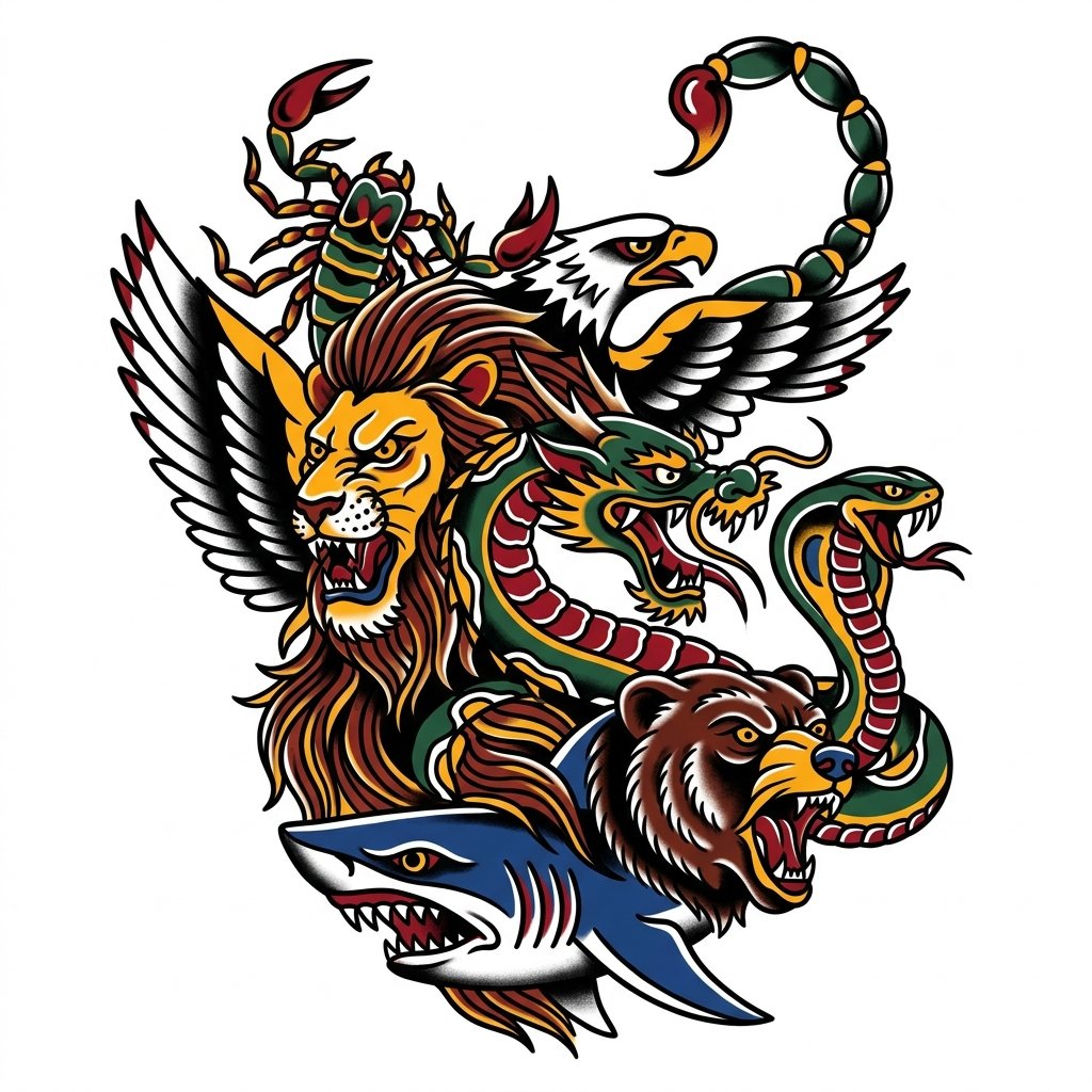 traditional design