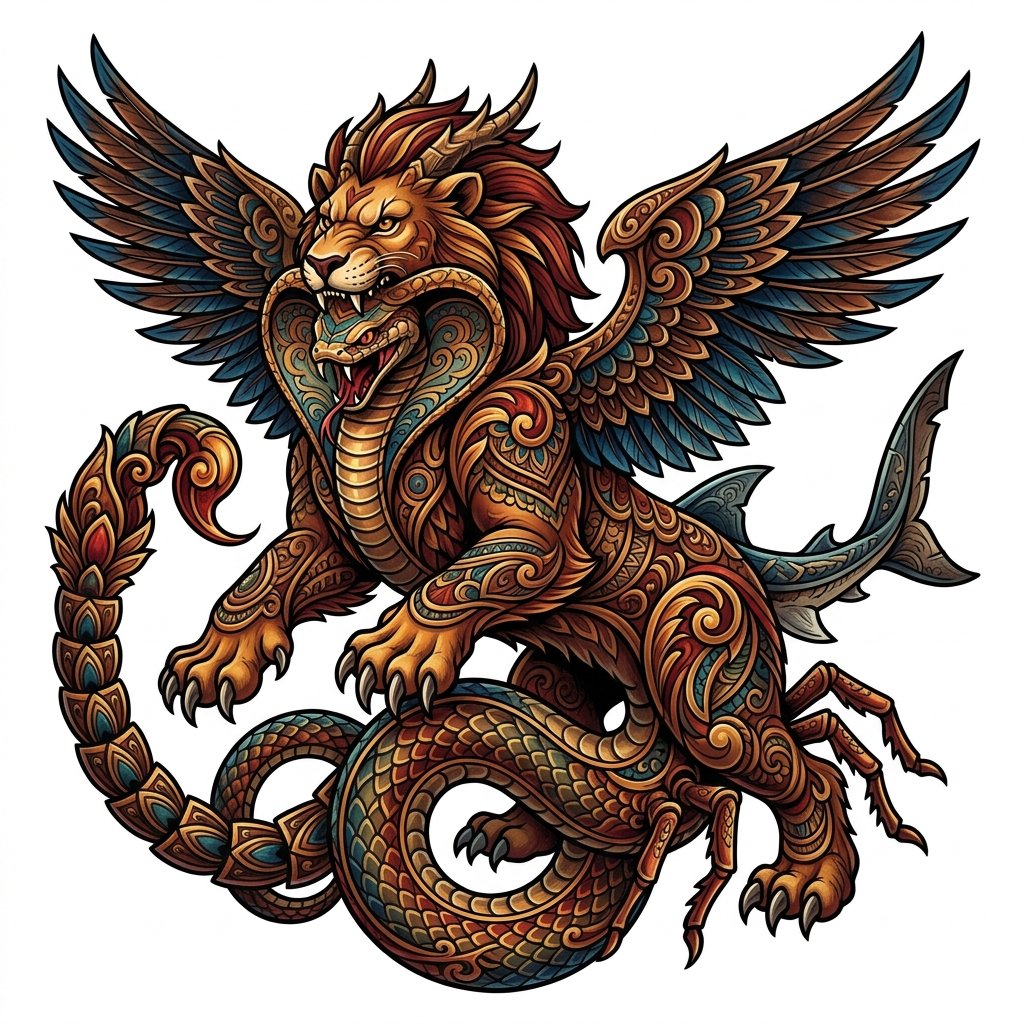 neo-traditional design