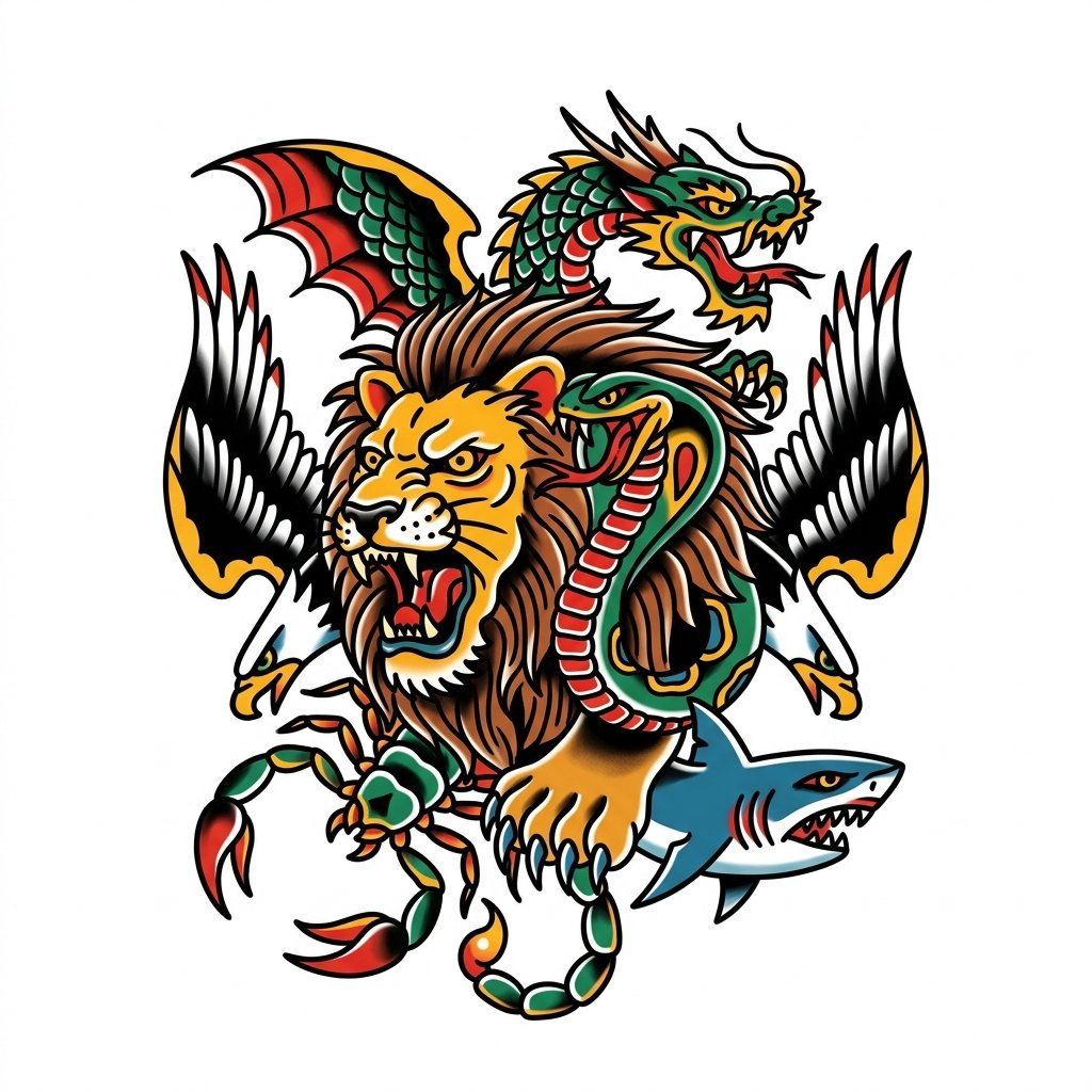 traditional design