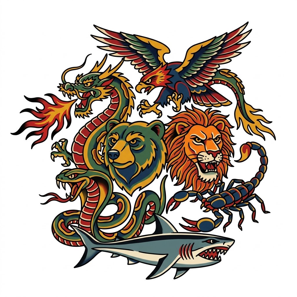 traditional design
