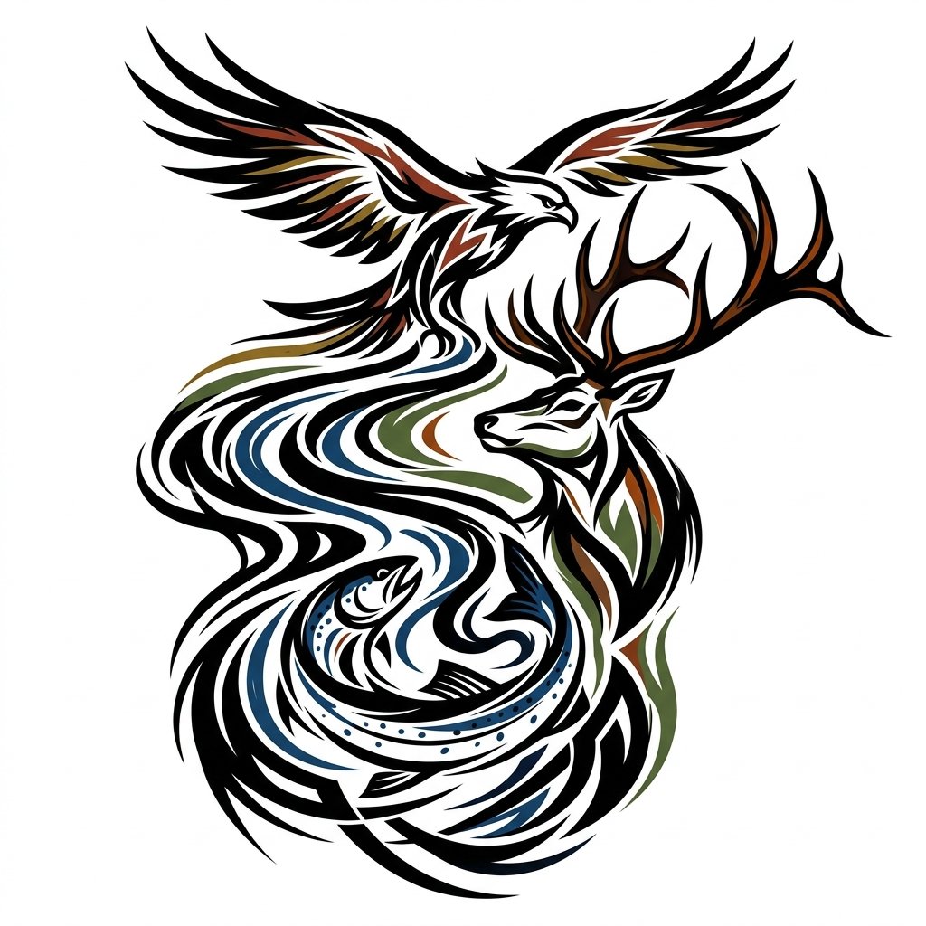 abstract design