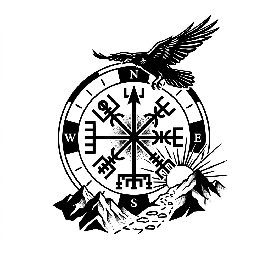 blackwork design