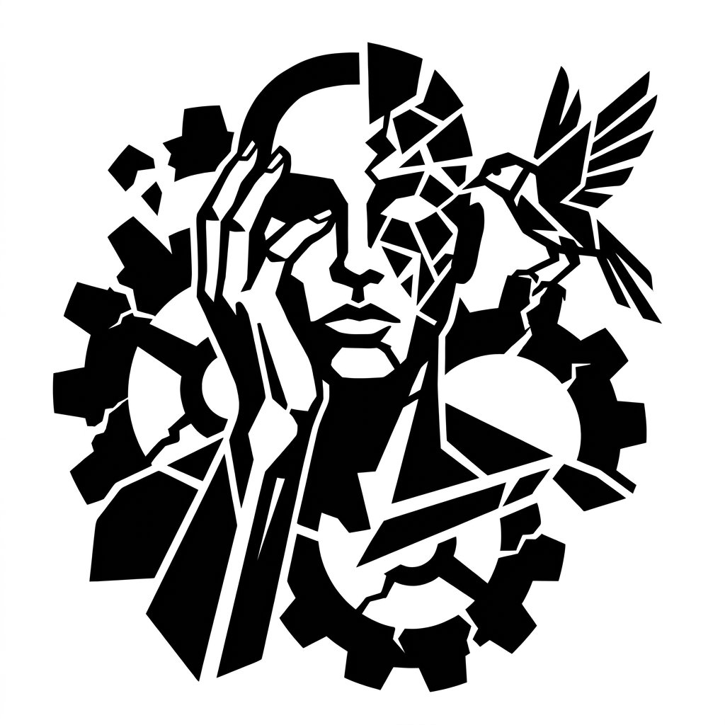 blackwork design