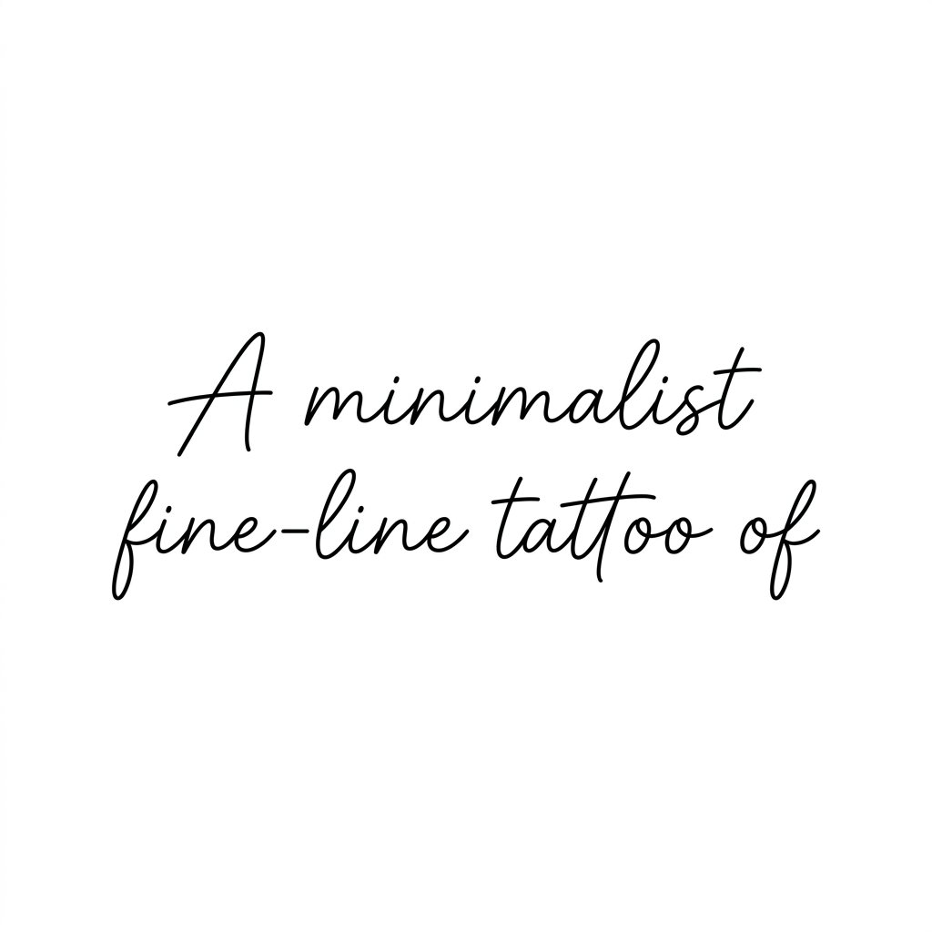 minimalist design