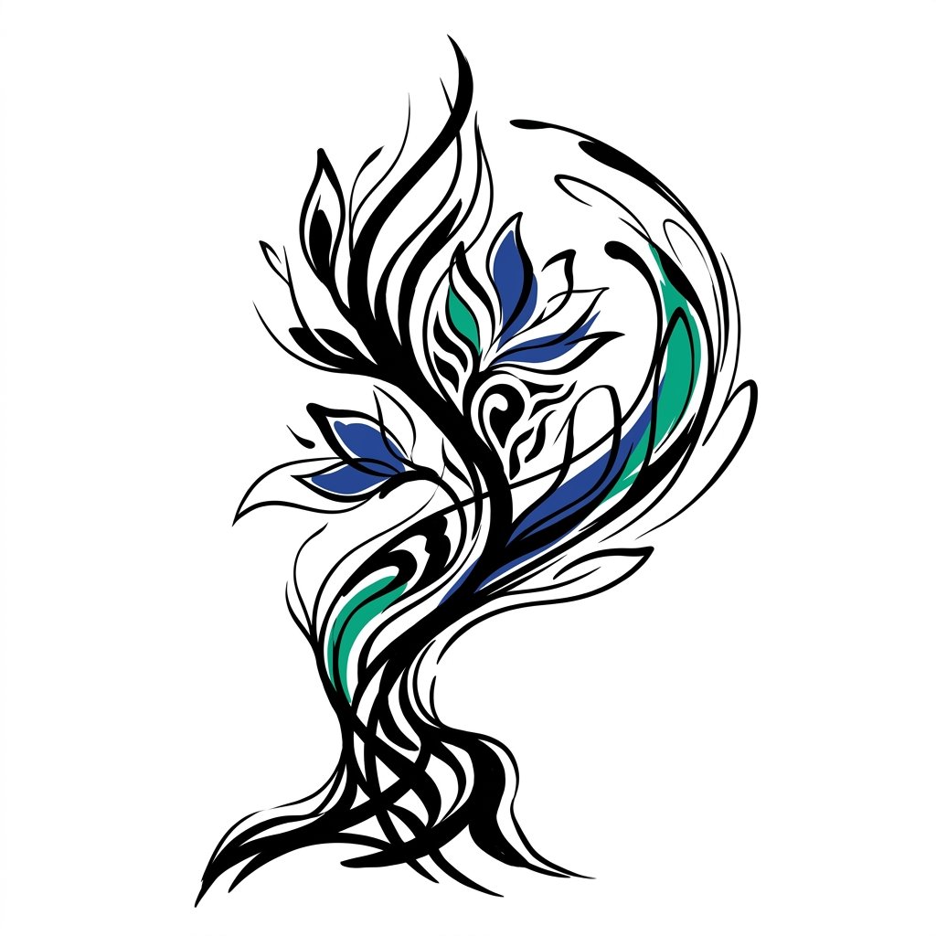 abstract design