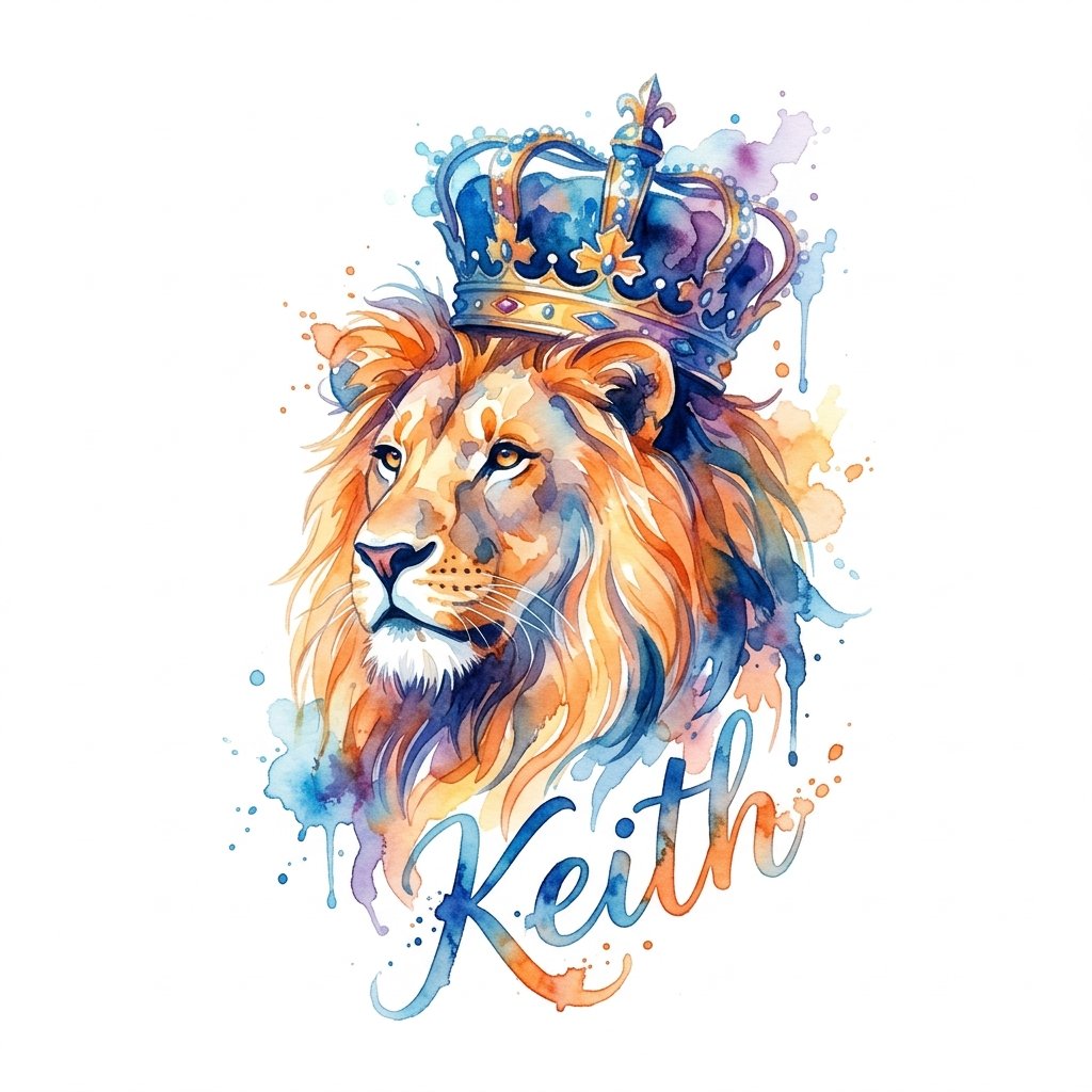 watercolor design