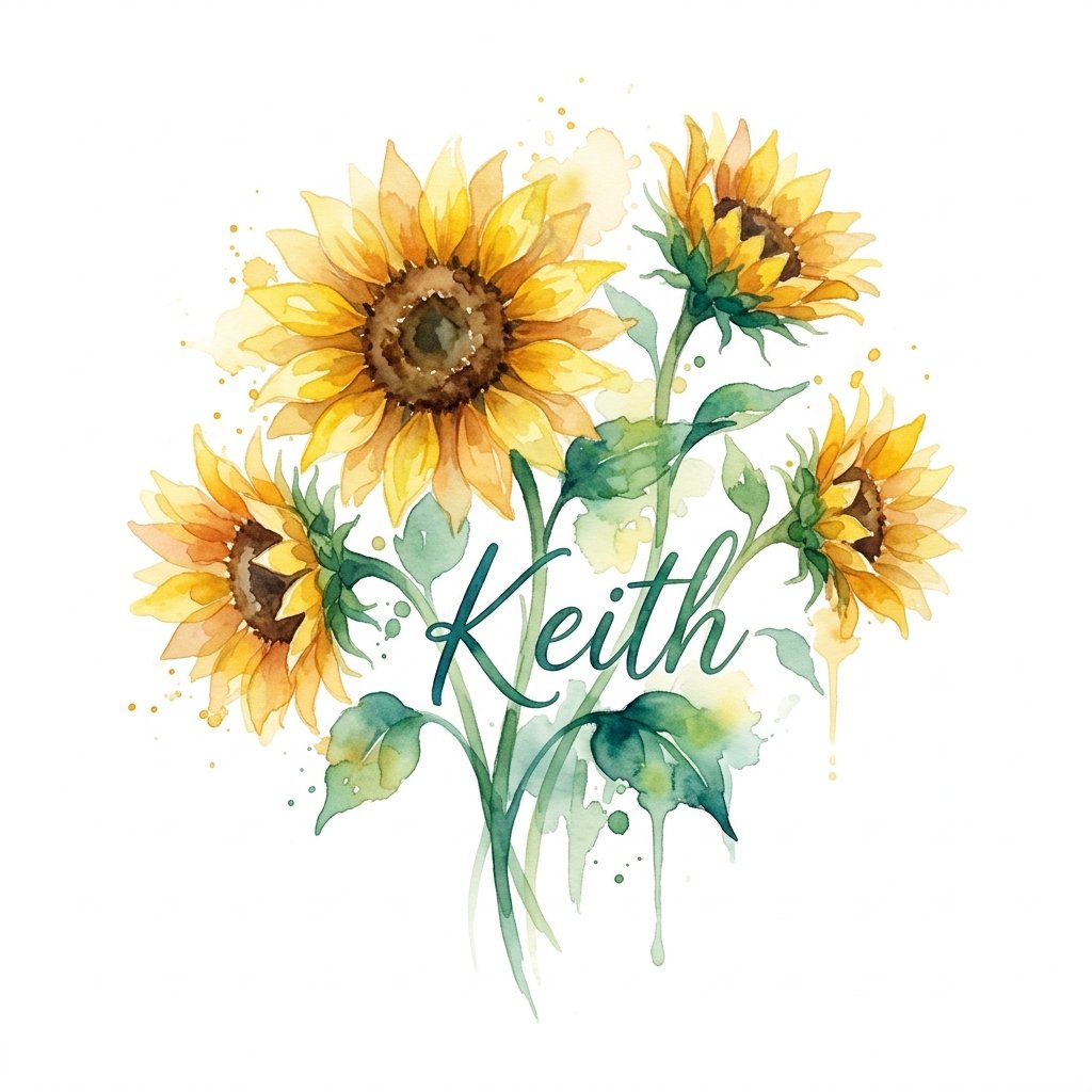 watercolor design