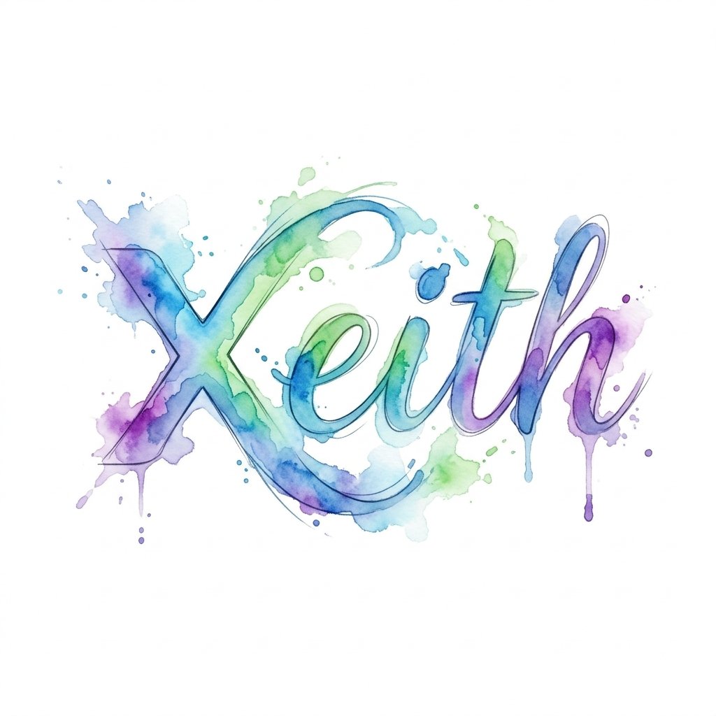 watercolor design