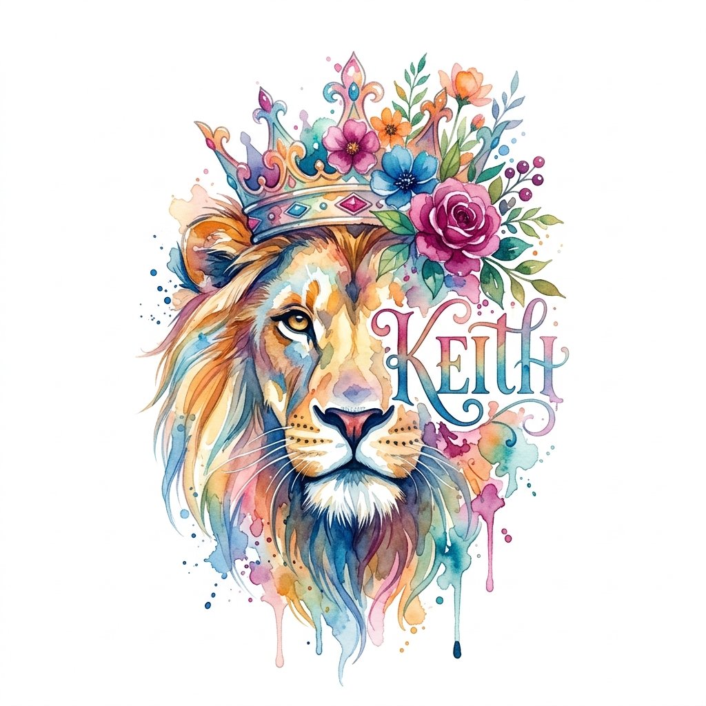 watercolor design
