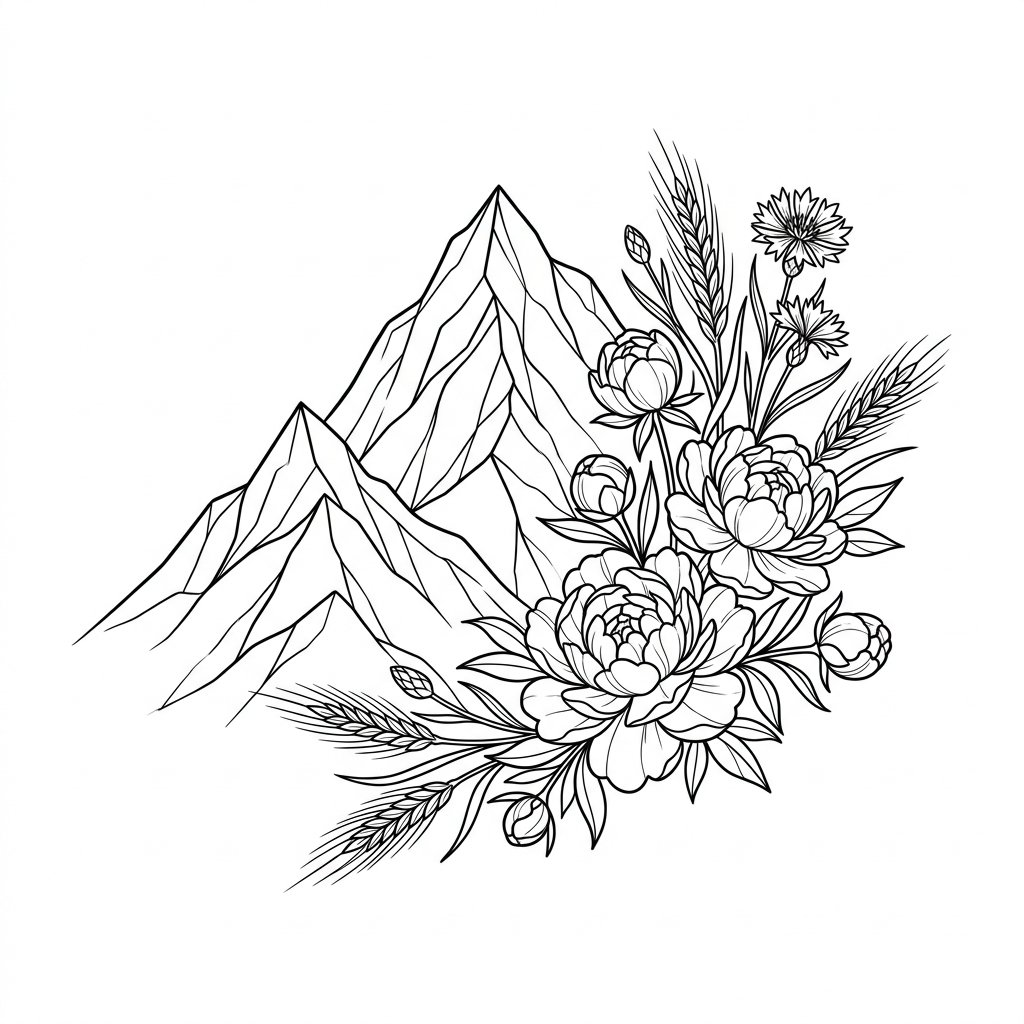 linework design