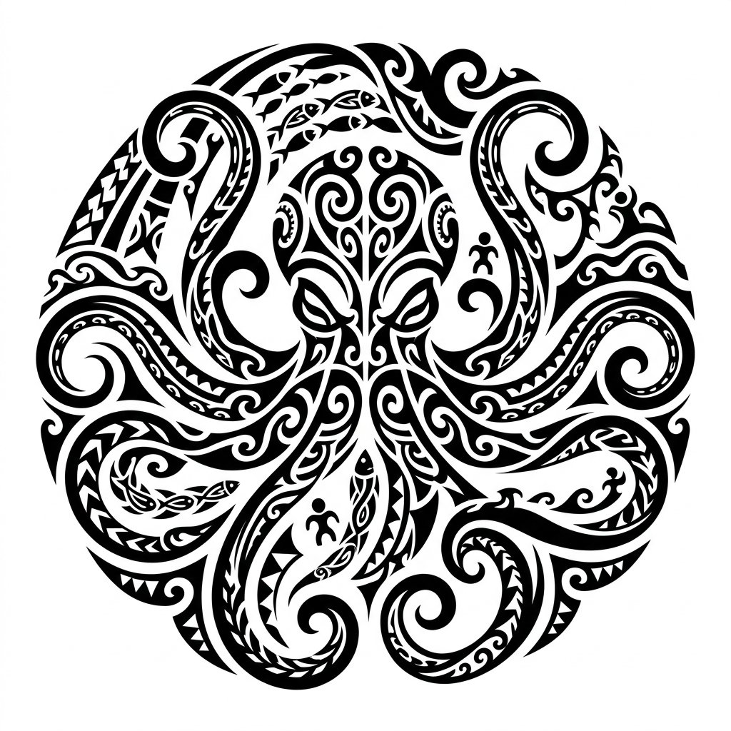 tribal design