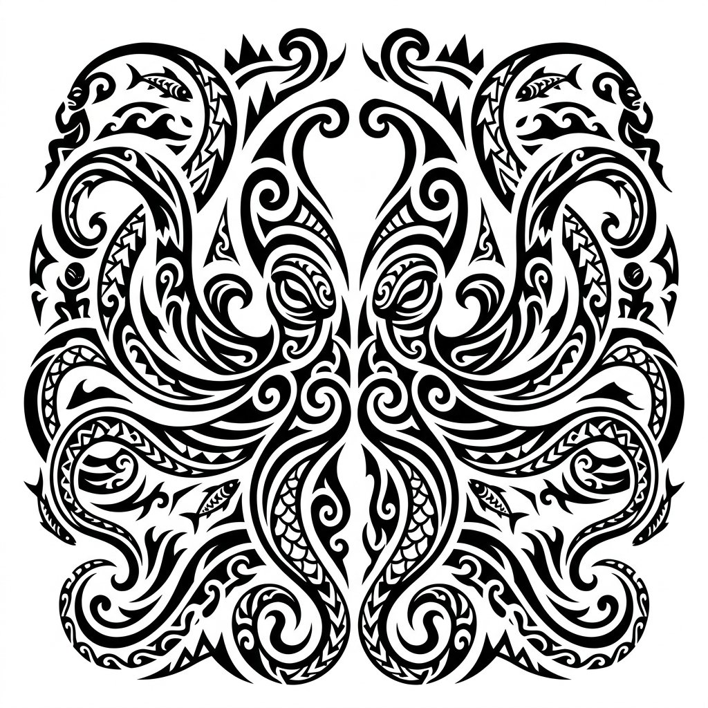 tribal design