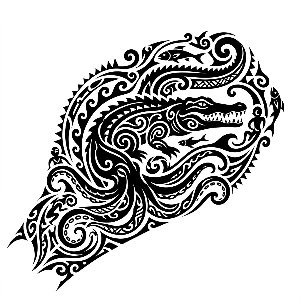 tribal design
