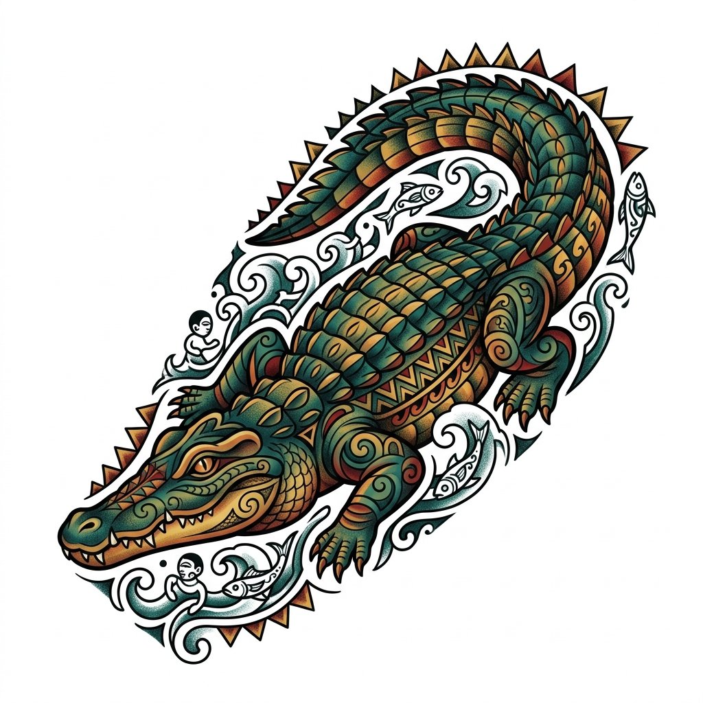 neo-traditional design