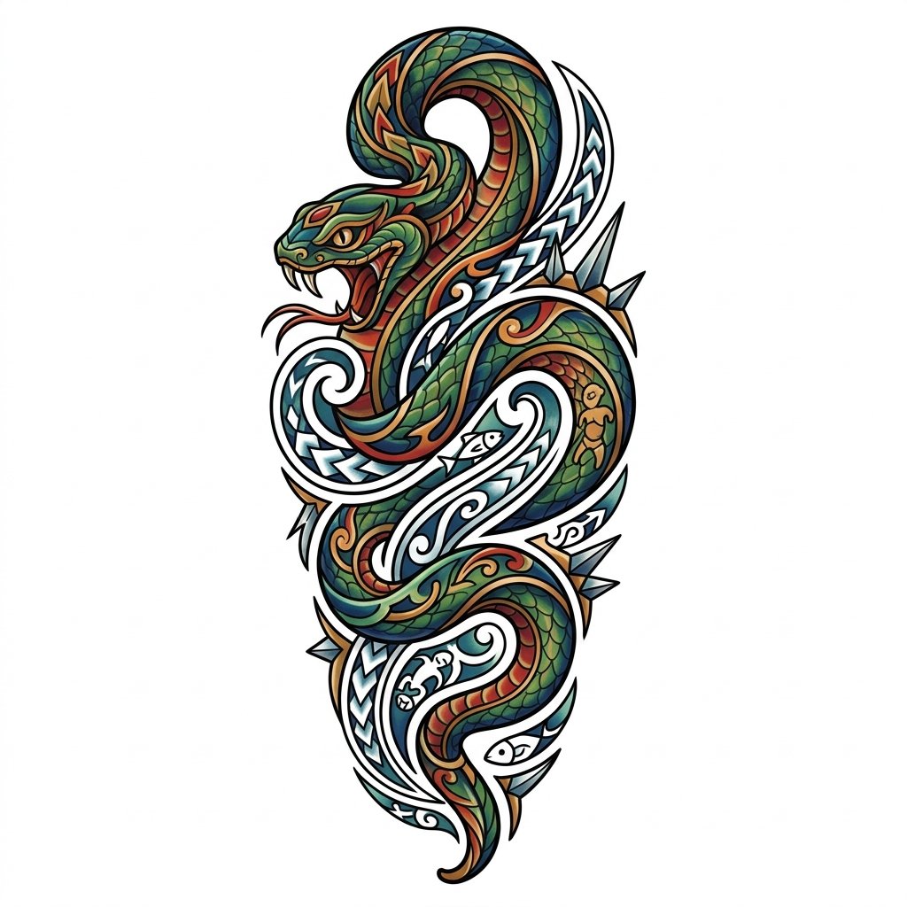 neo-traditional design