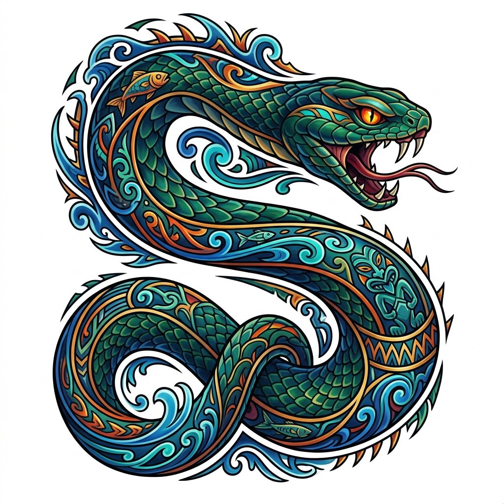 neo-traditional design