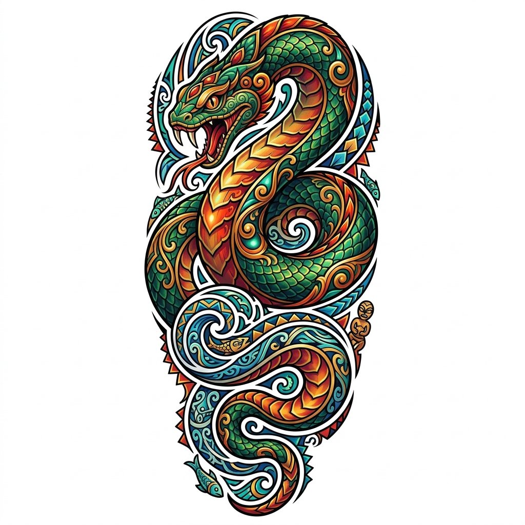 neo-traditional design