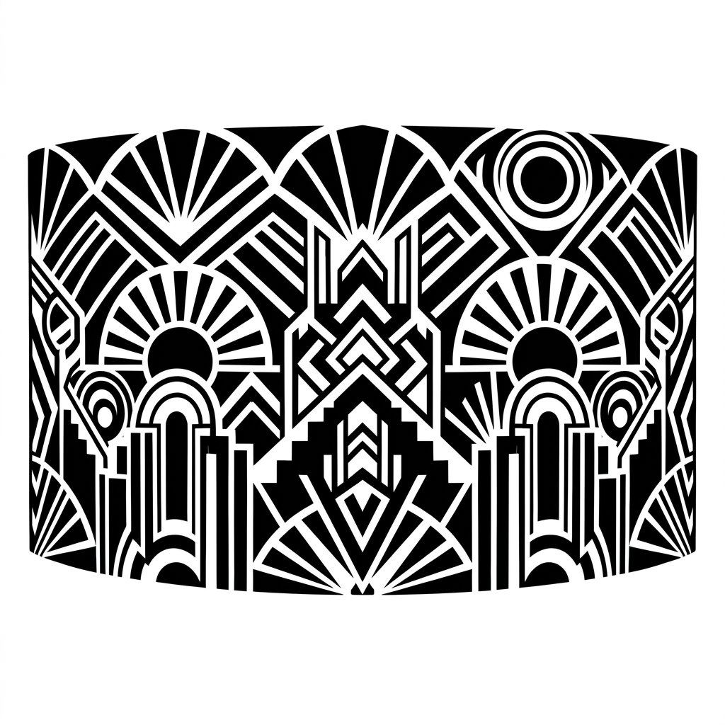 blackwork design