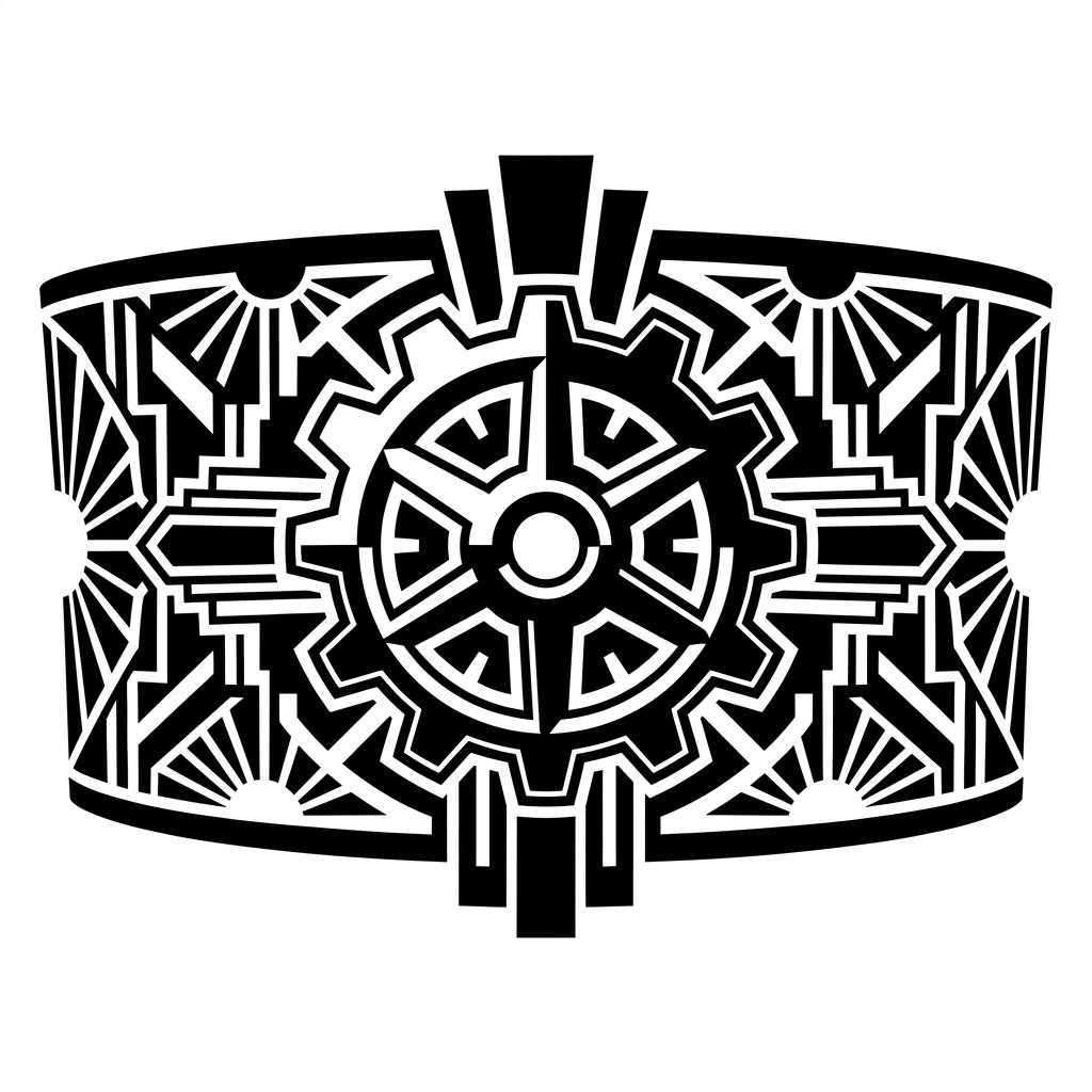 blackwork design