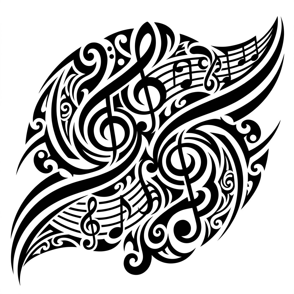 tribal design