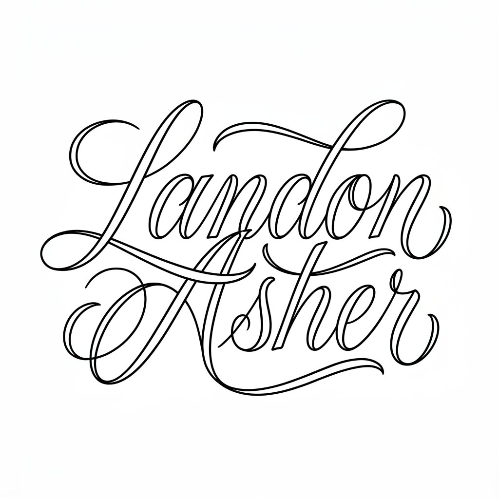 linework design