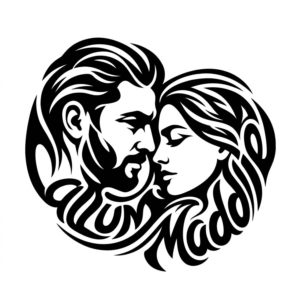 blackwork design