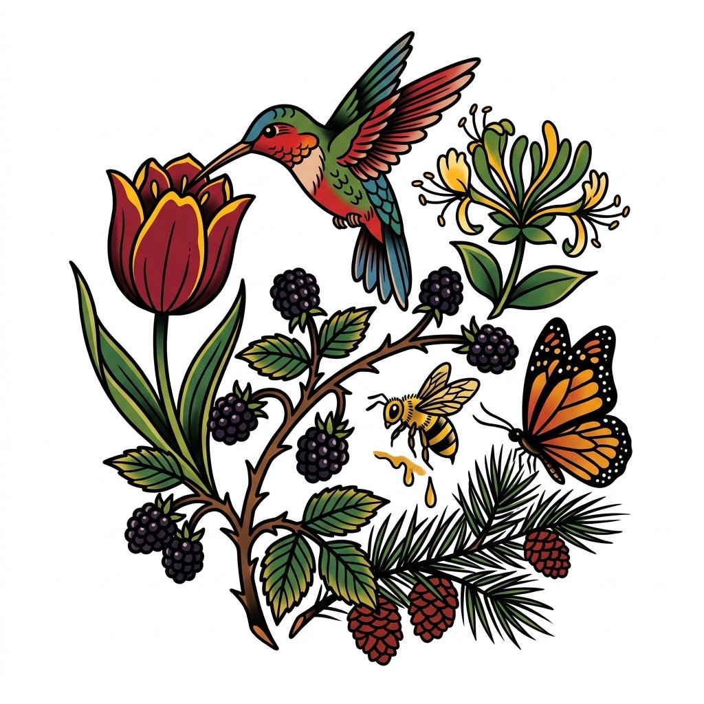 traditional design
