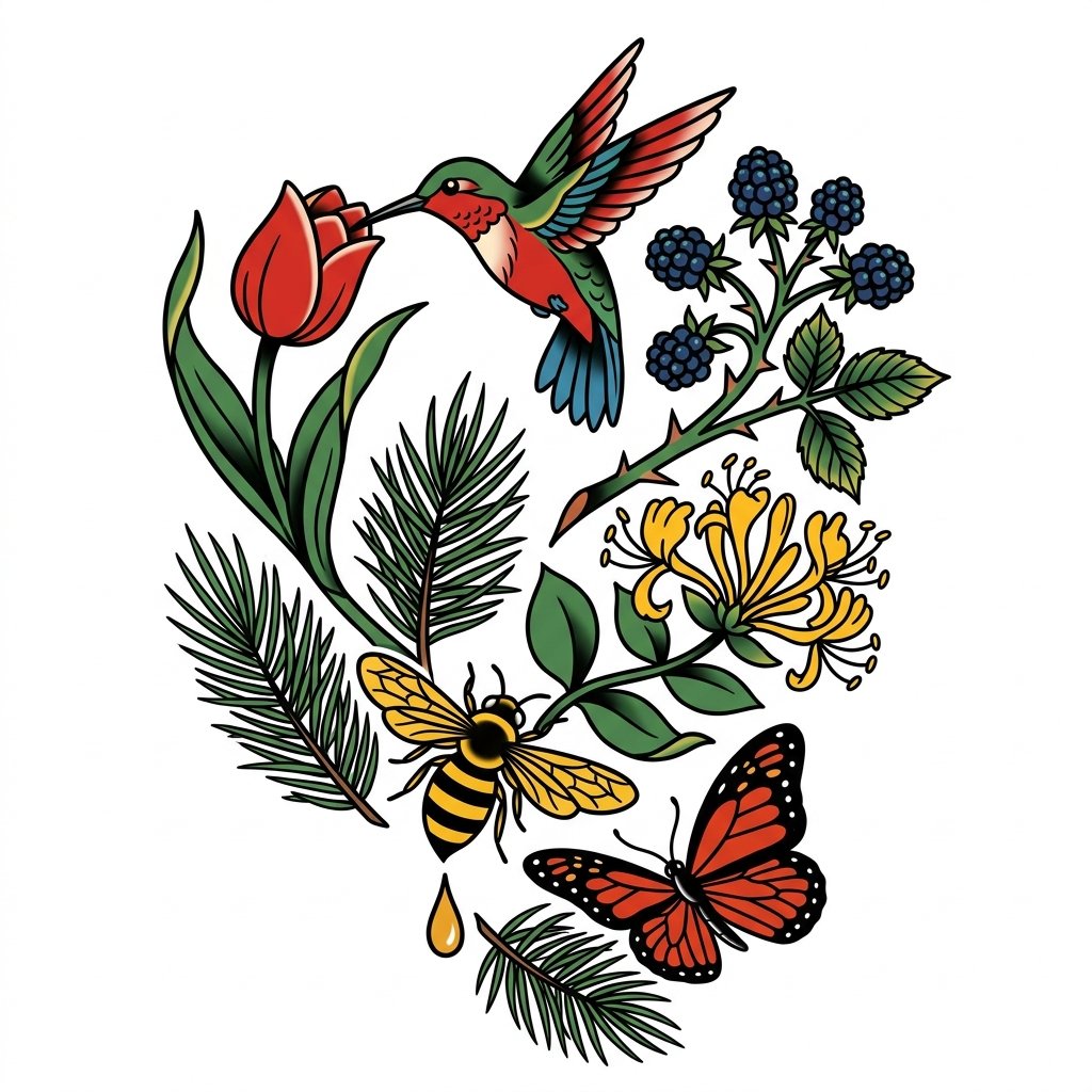 traditional design