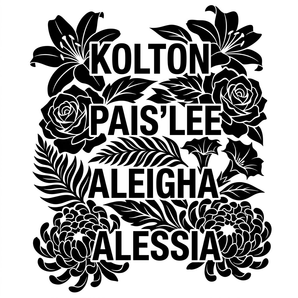 blackwork design