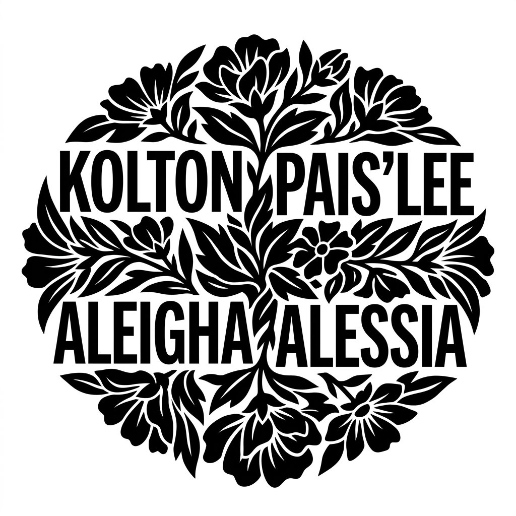 blackwork design