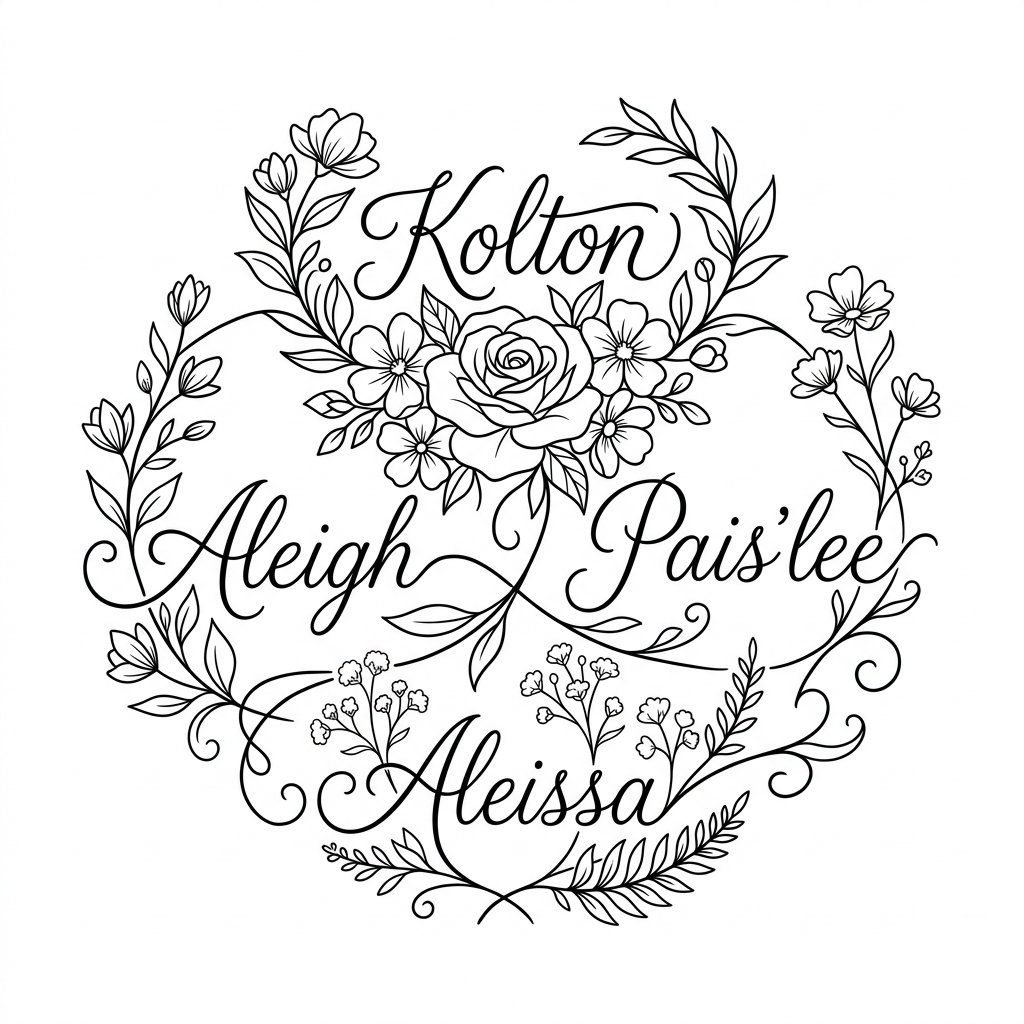 linework design