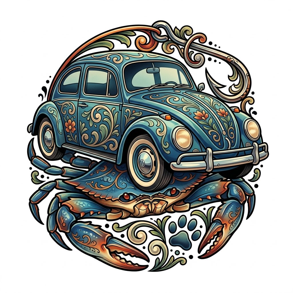 neo-traditional design