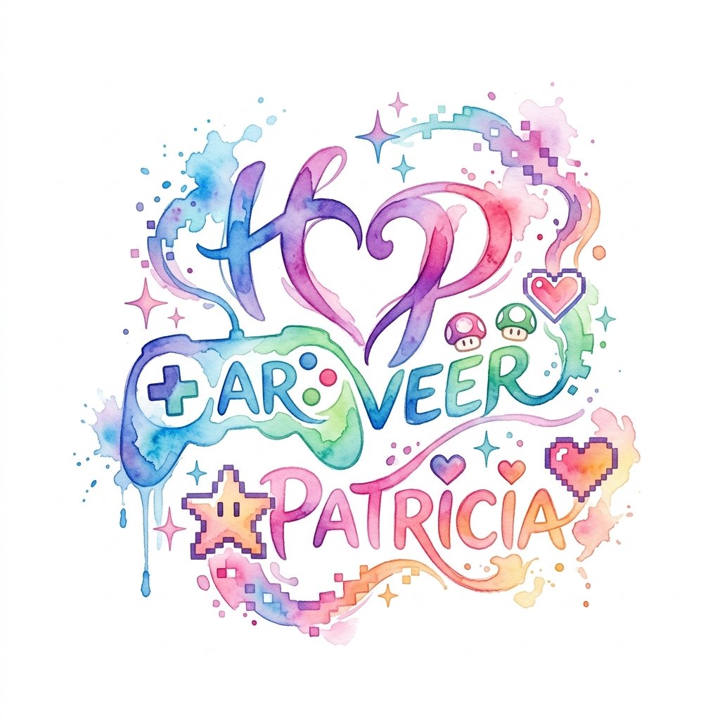 watercolor design