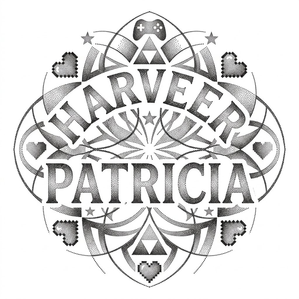 dotwork design