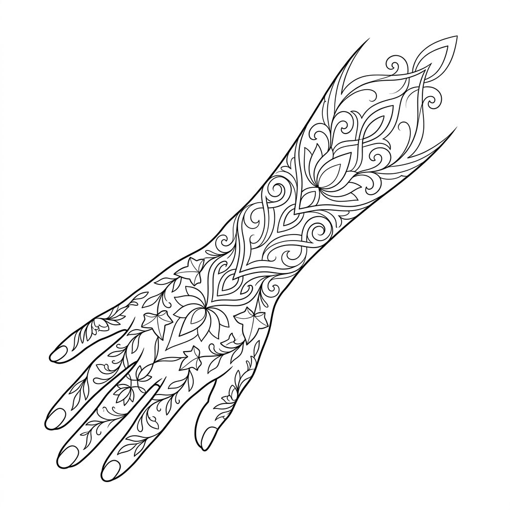 linework design