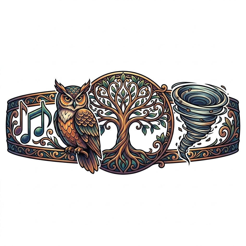 neo-traditional design