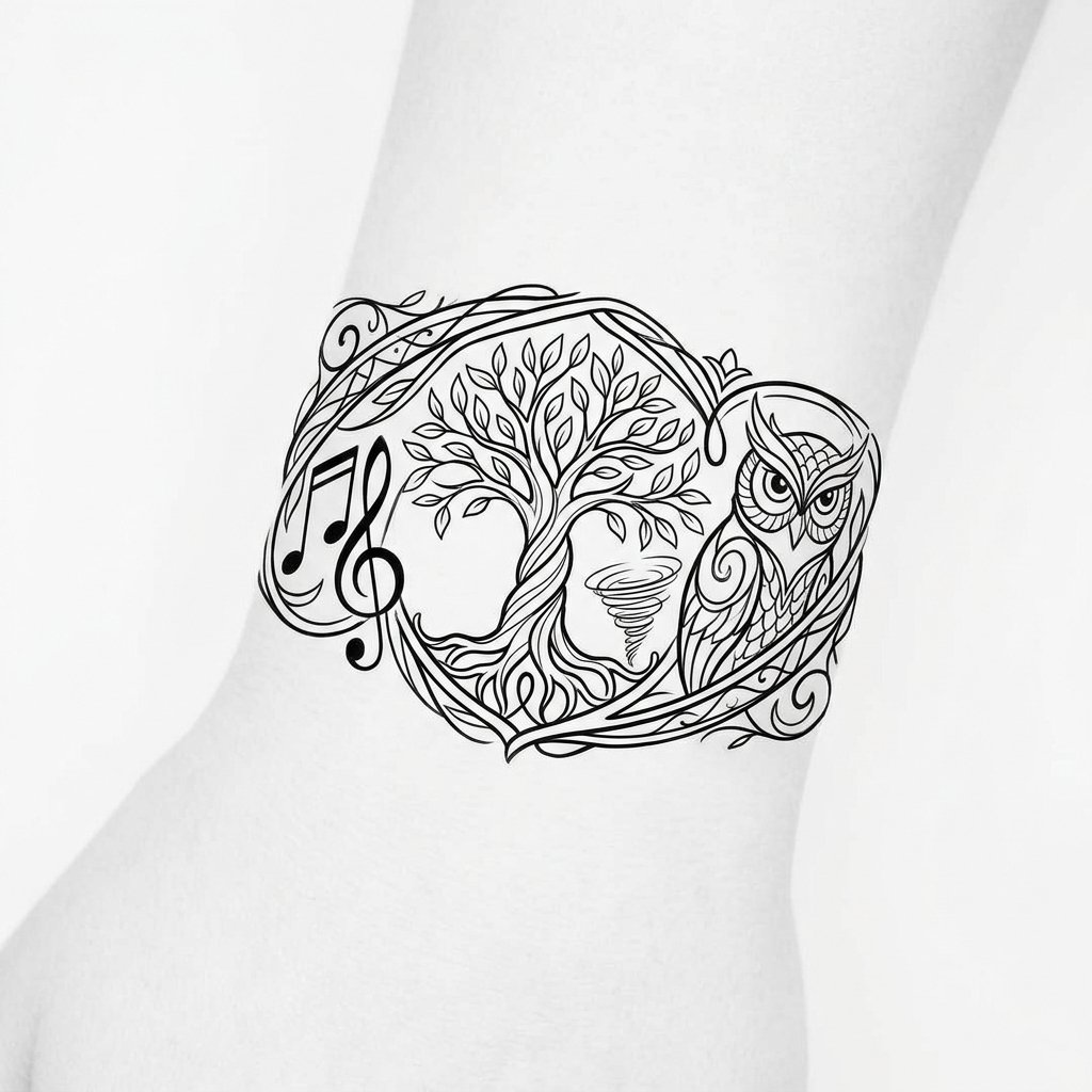 linework design