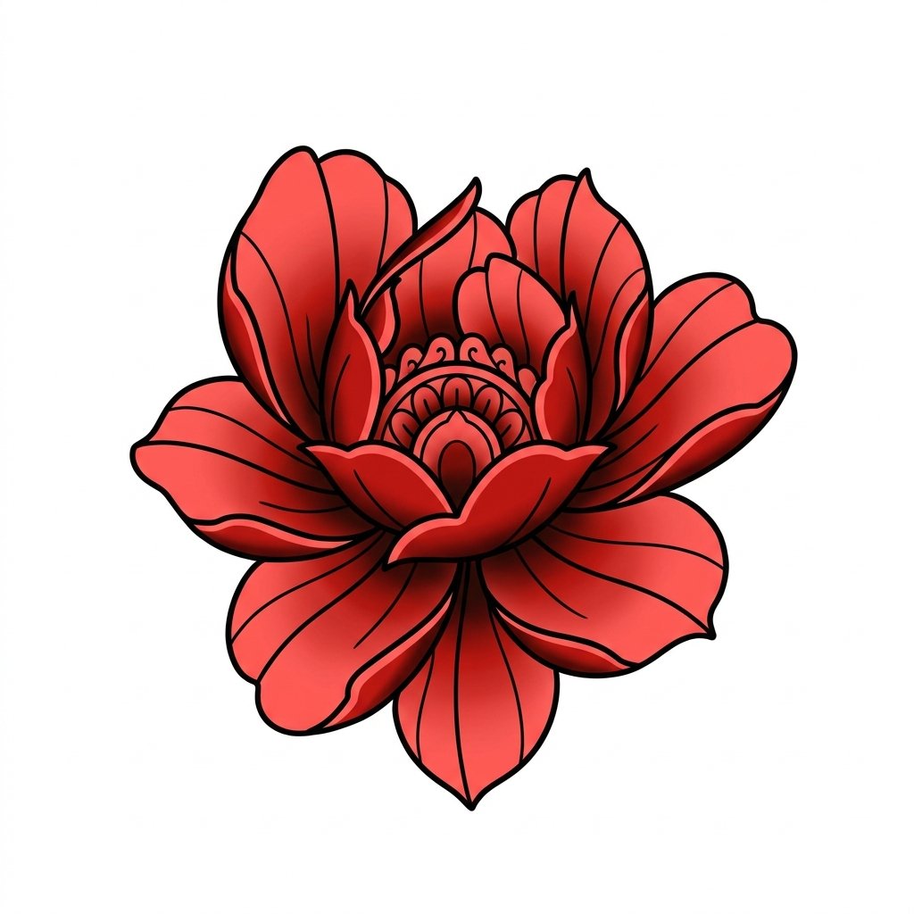 neo-traditional design
